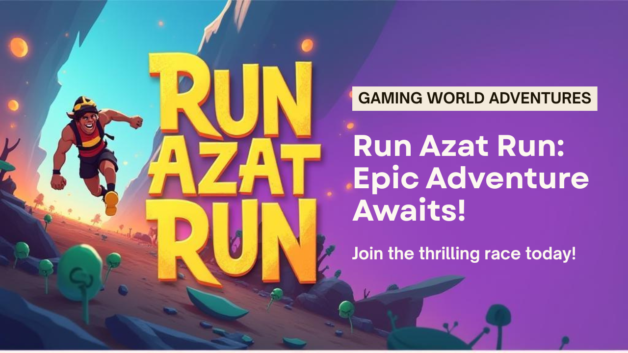 RUN AZAT RUN