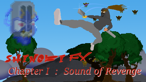 shinobi FX Chapter 1  Alpha1