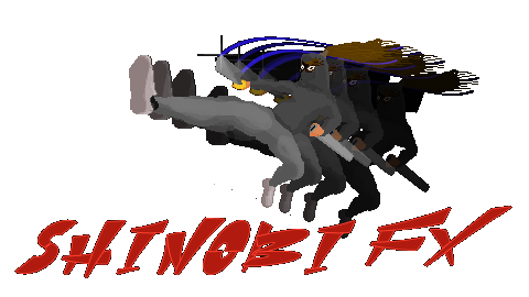 shinobi FX Chapter 1  Beta