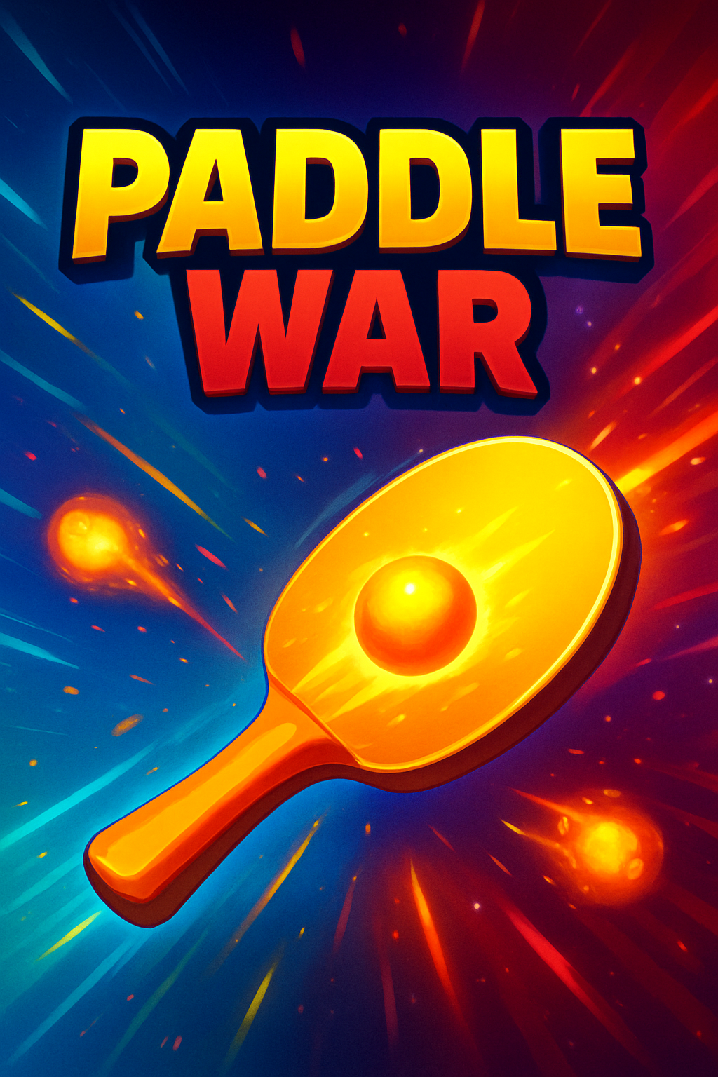 Dead Battle (Paddle battle)