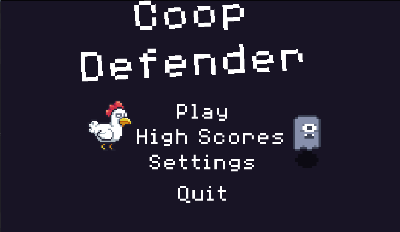 Coop Defender