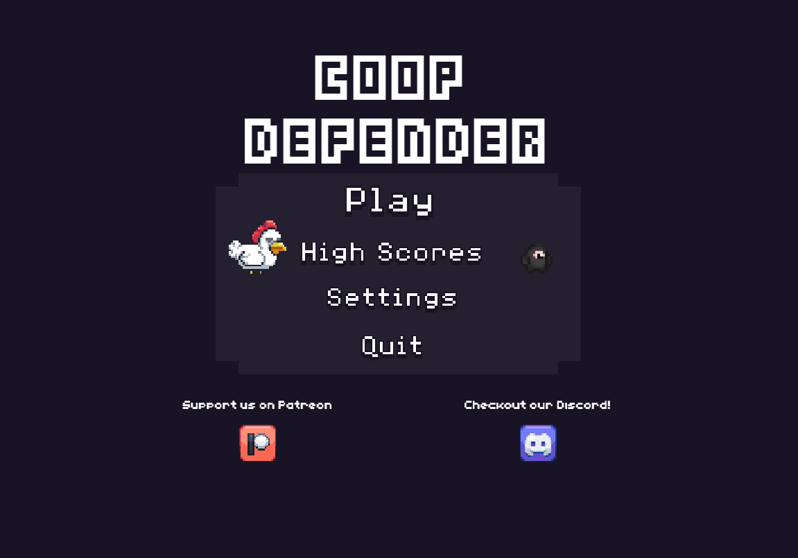 Coop Defender
