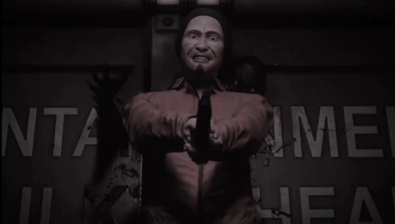  S.C.P LAST RAY HALLOWEEN UPDATE