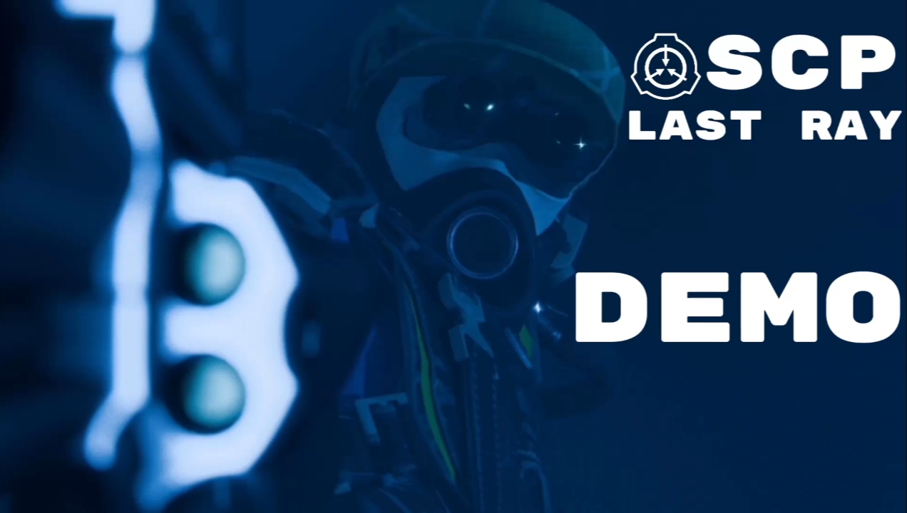  S.C.P LAST RAY HALLOWEEN UPDATE