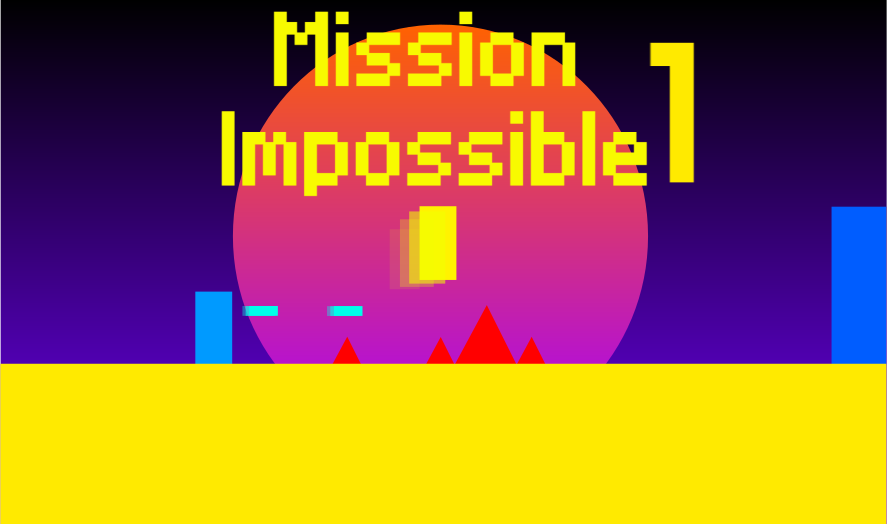 Mission Impossible 1