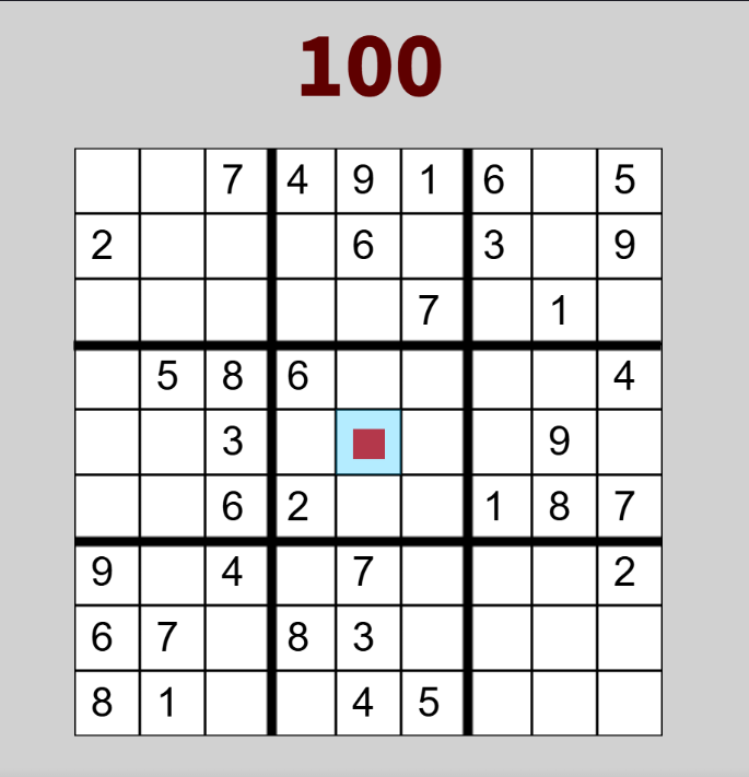 Sudoku Dungeon