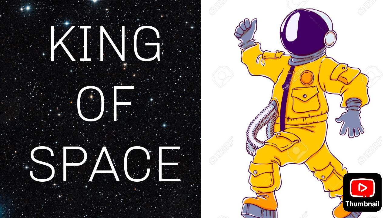 KING OF SPACE