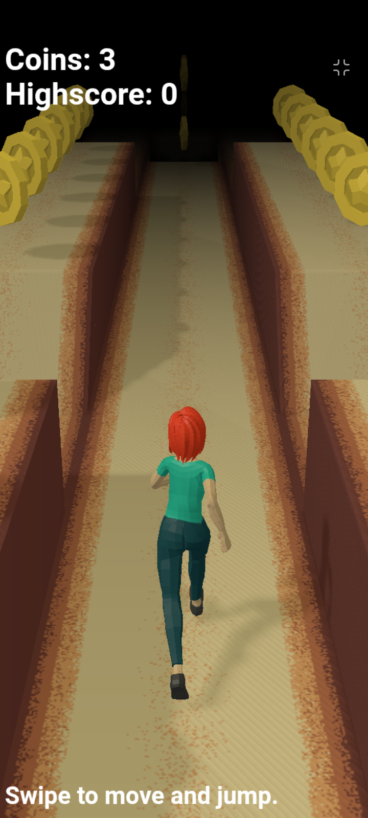 3d lane runnergamer | Play on gd.games