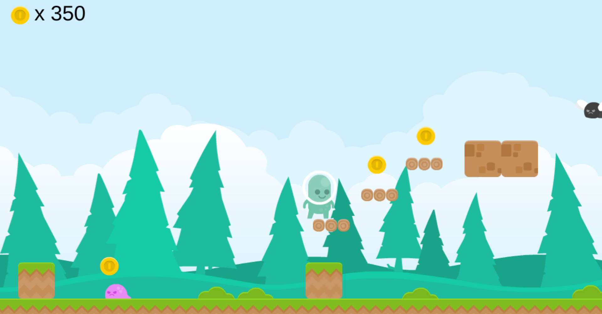 THE PLATFORMER YEAH SSIIUUU