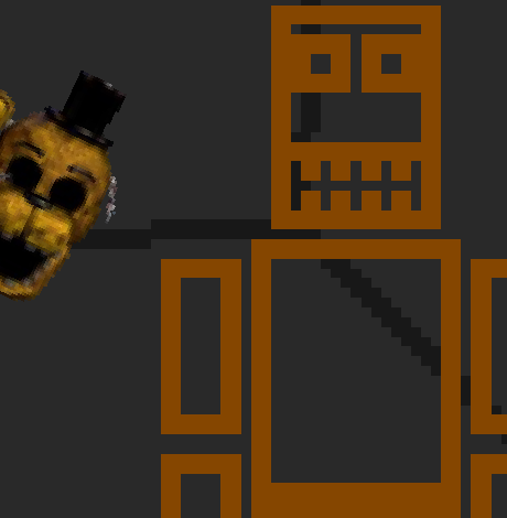 The Nightmare At Freddy's