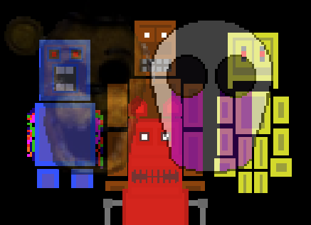 The Nightmare At Freddy's