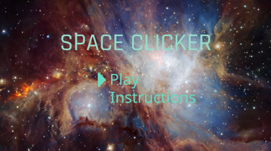 Space Clicker | Play on gd.games