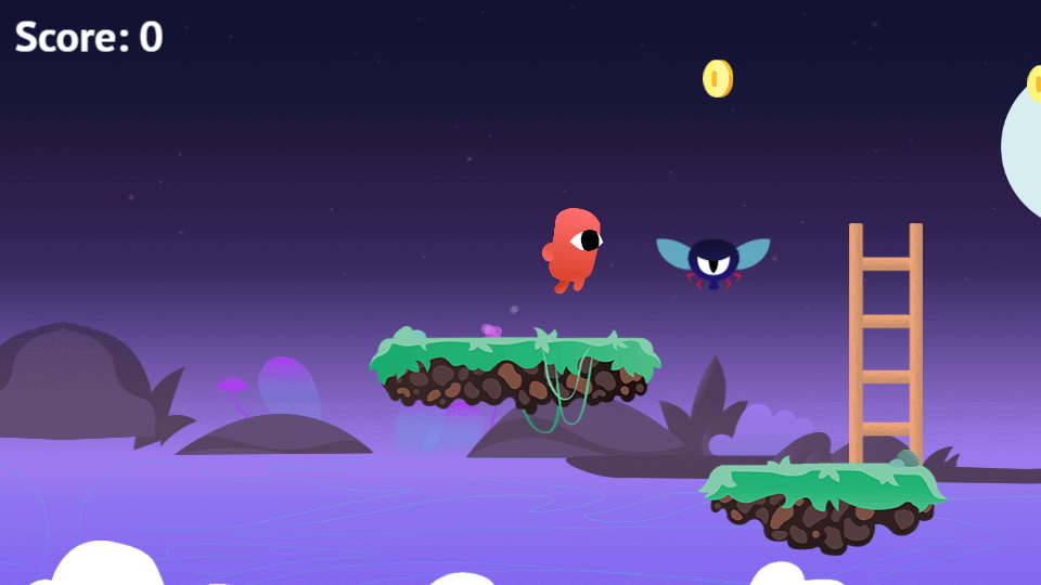 Aspiring War (Platformer)