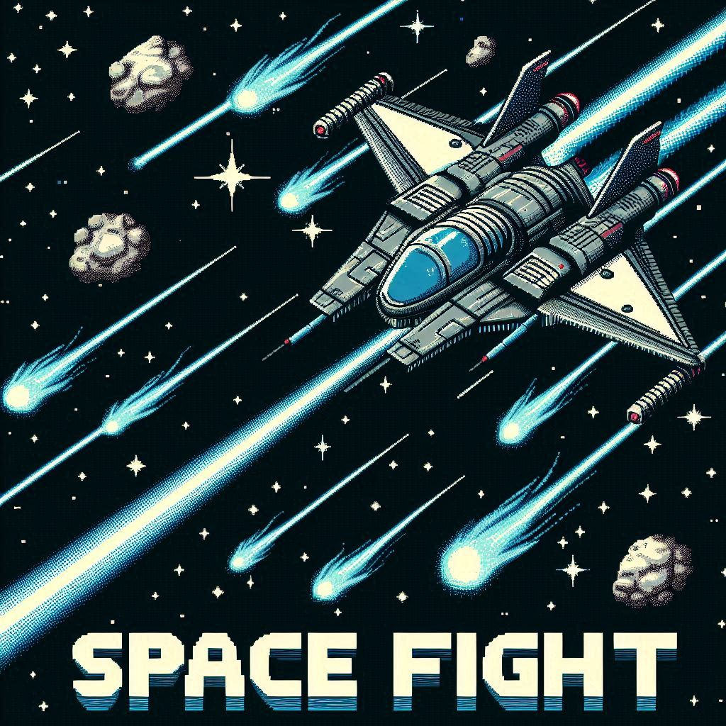 Space fight