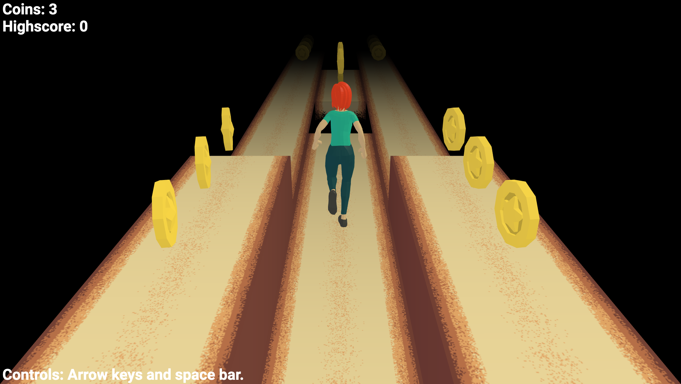 Escape or die