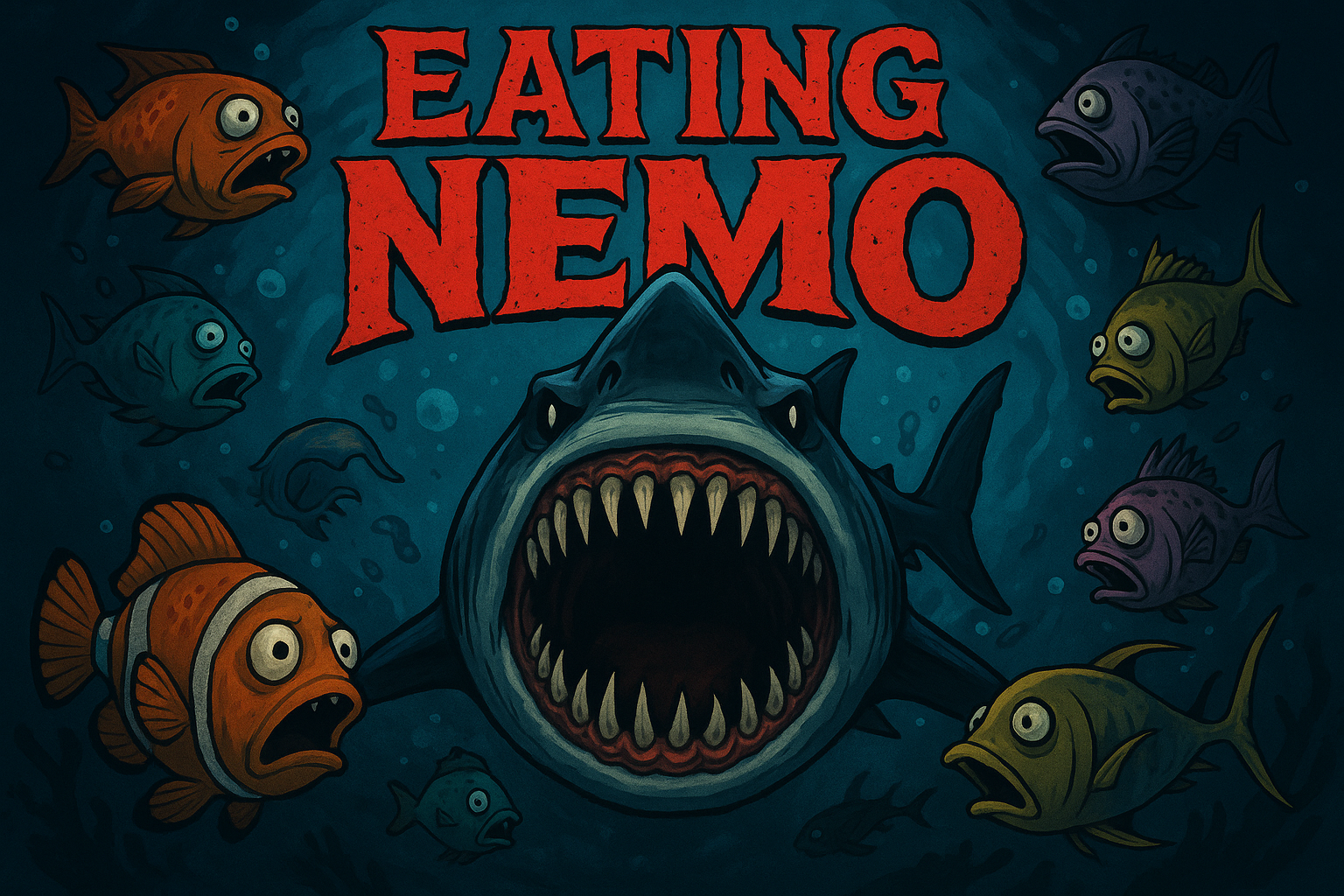 Eating Nemo