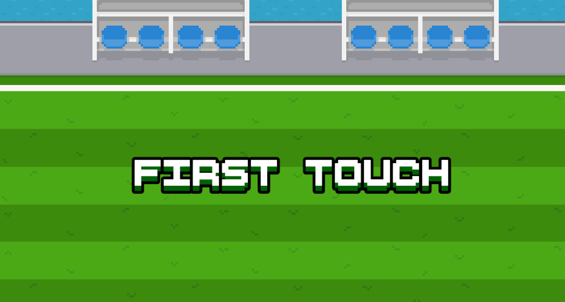 First Touch | Play on gd.games