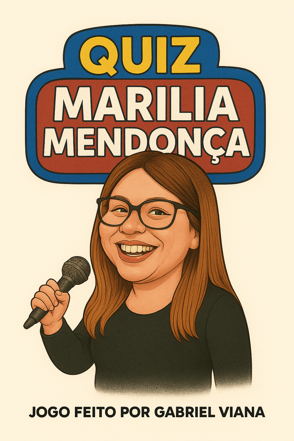 Quiz - Marília Mendonça