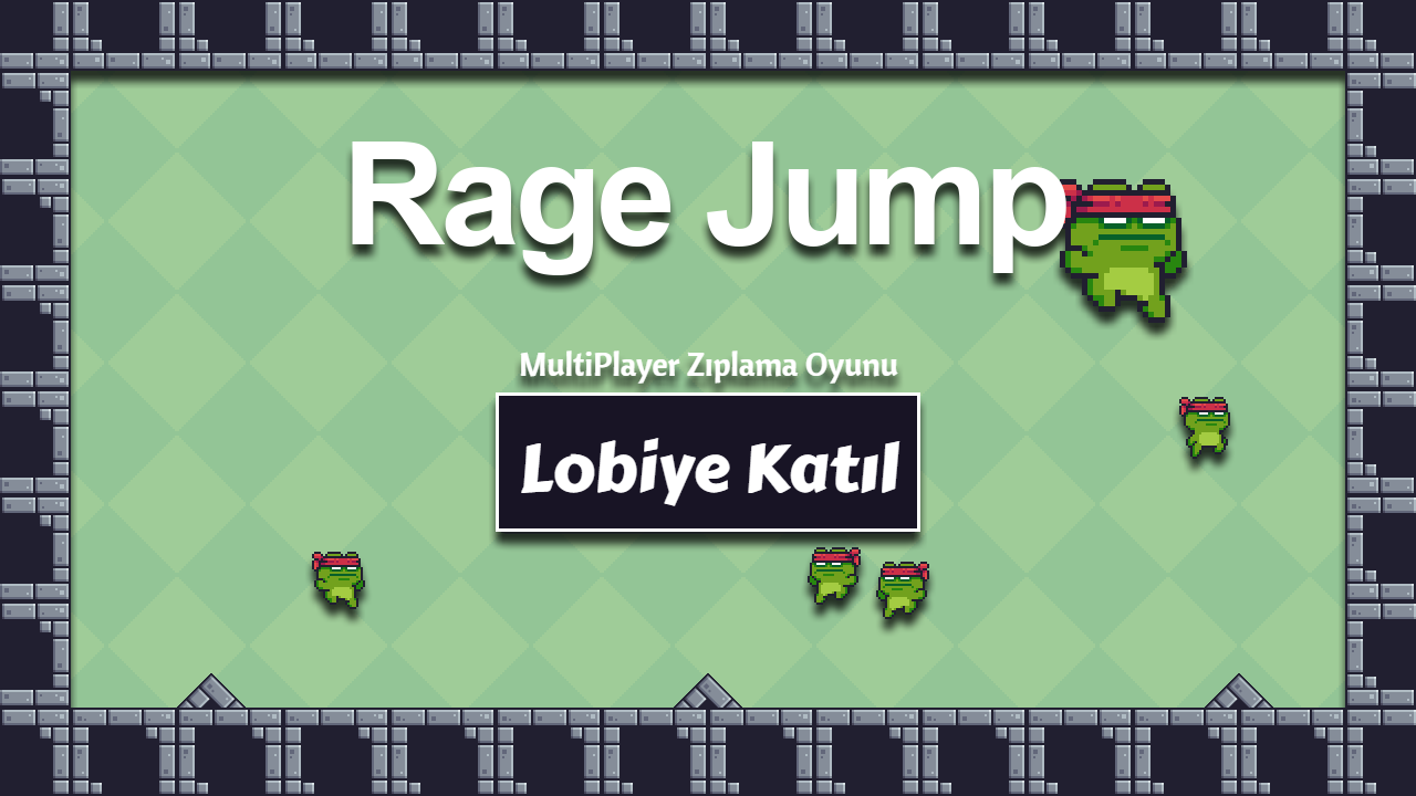 Supreme Screw (Multiplayer jump game)