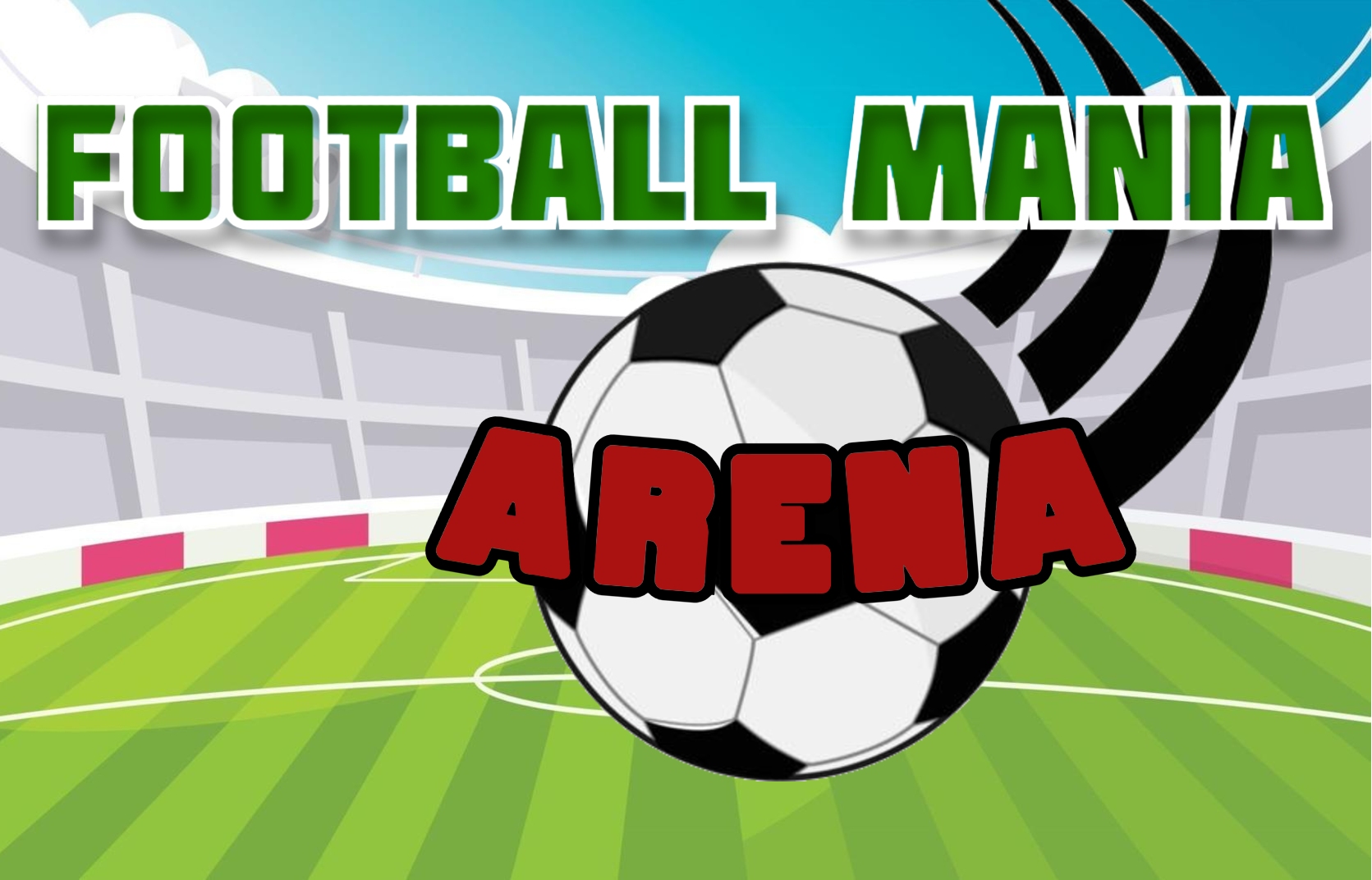 Futbolmania Arena ⚽ 🔴NEW UPDATE - Football Pong and New IA🔴