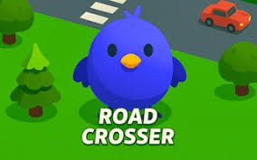 3D Road Crosser