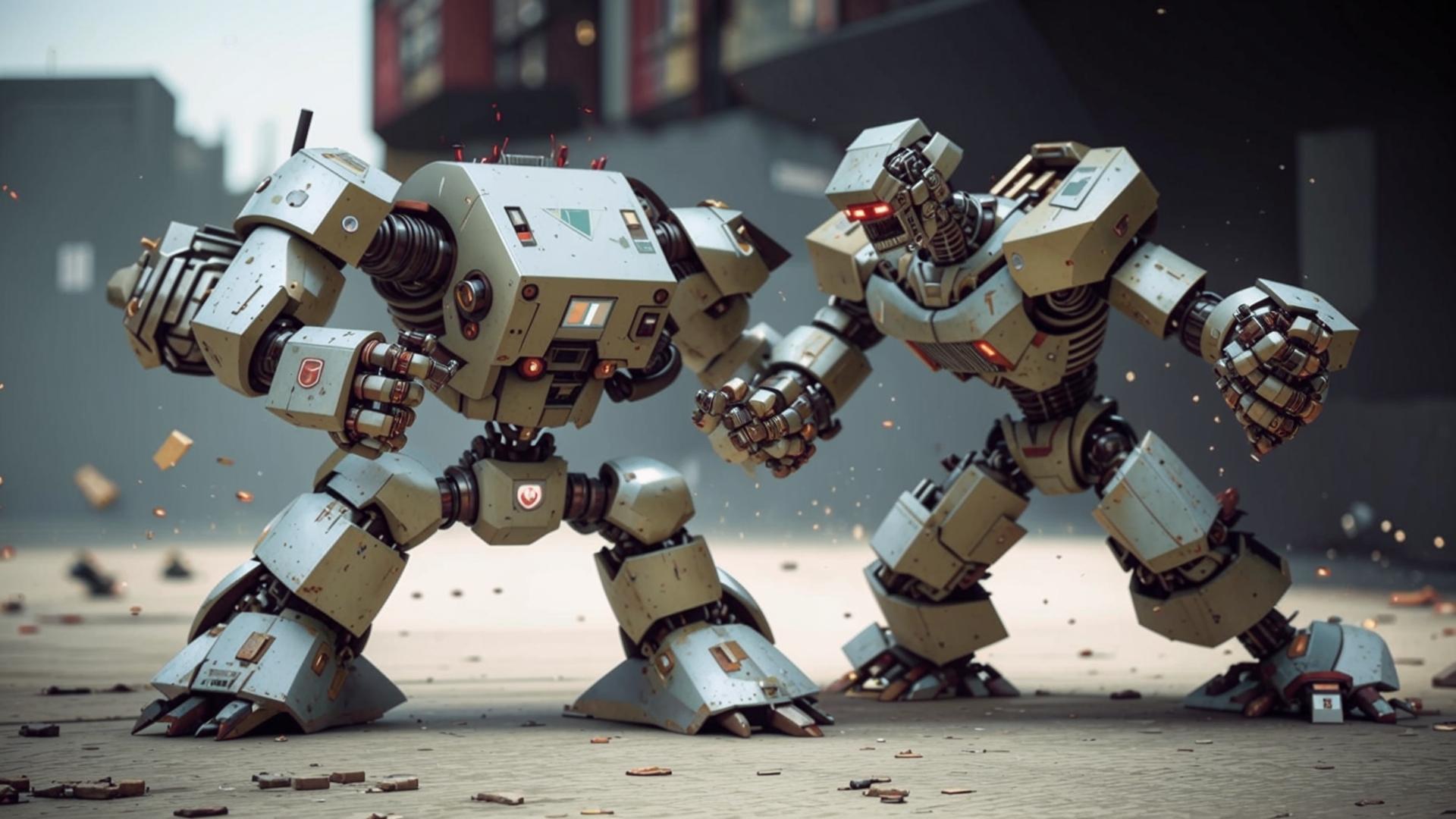Bots Shooter