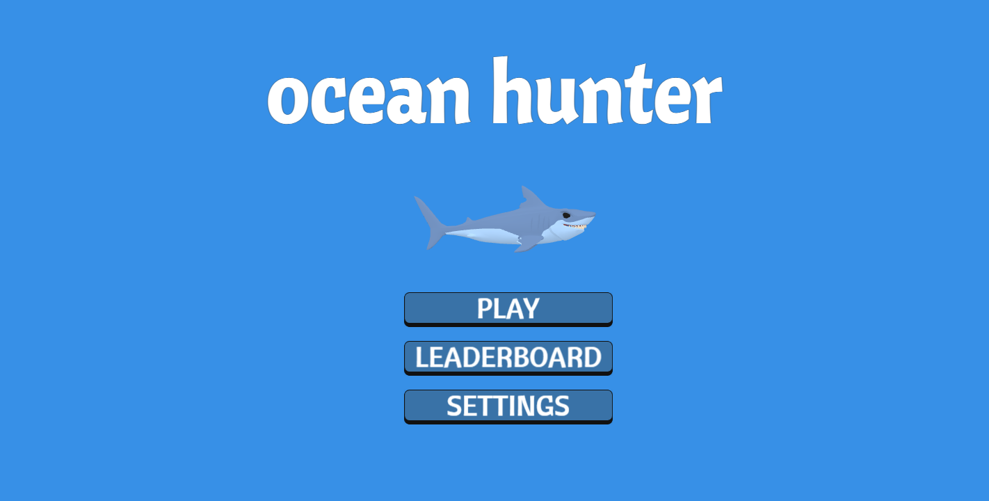 ocean hunter