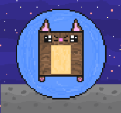Astrocat's Fish Speedrun