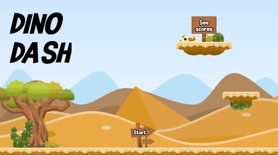 DINO DASH