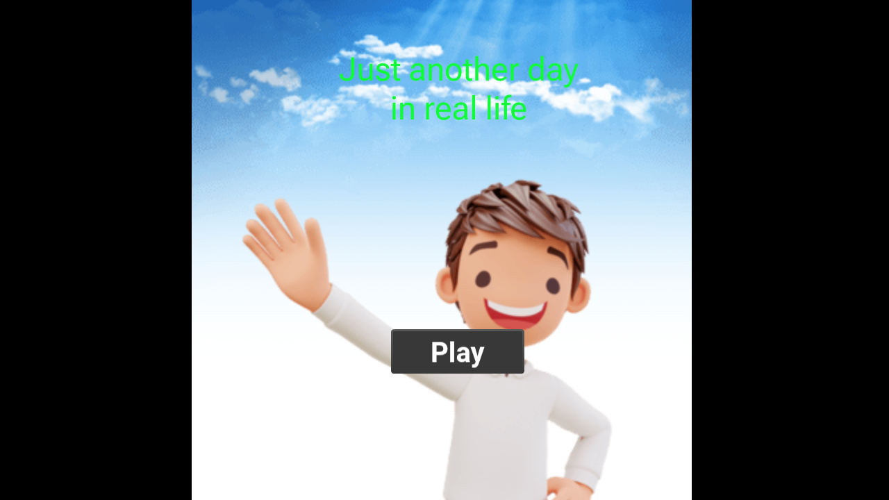 Gd Real Life Just another day in real life | Play on gd.games