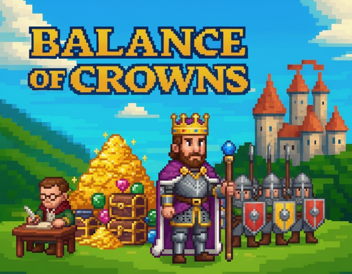 Balance of Crowns