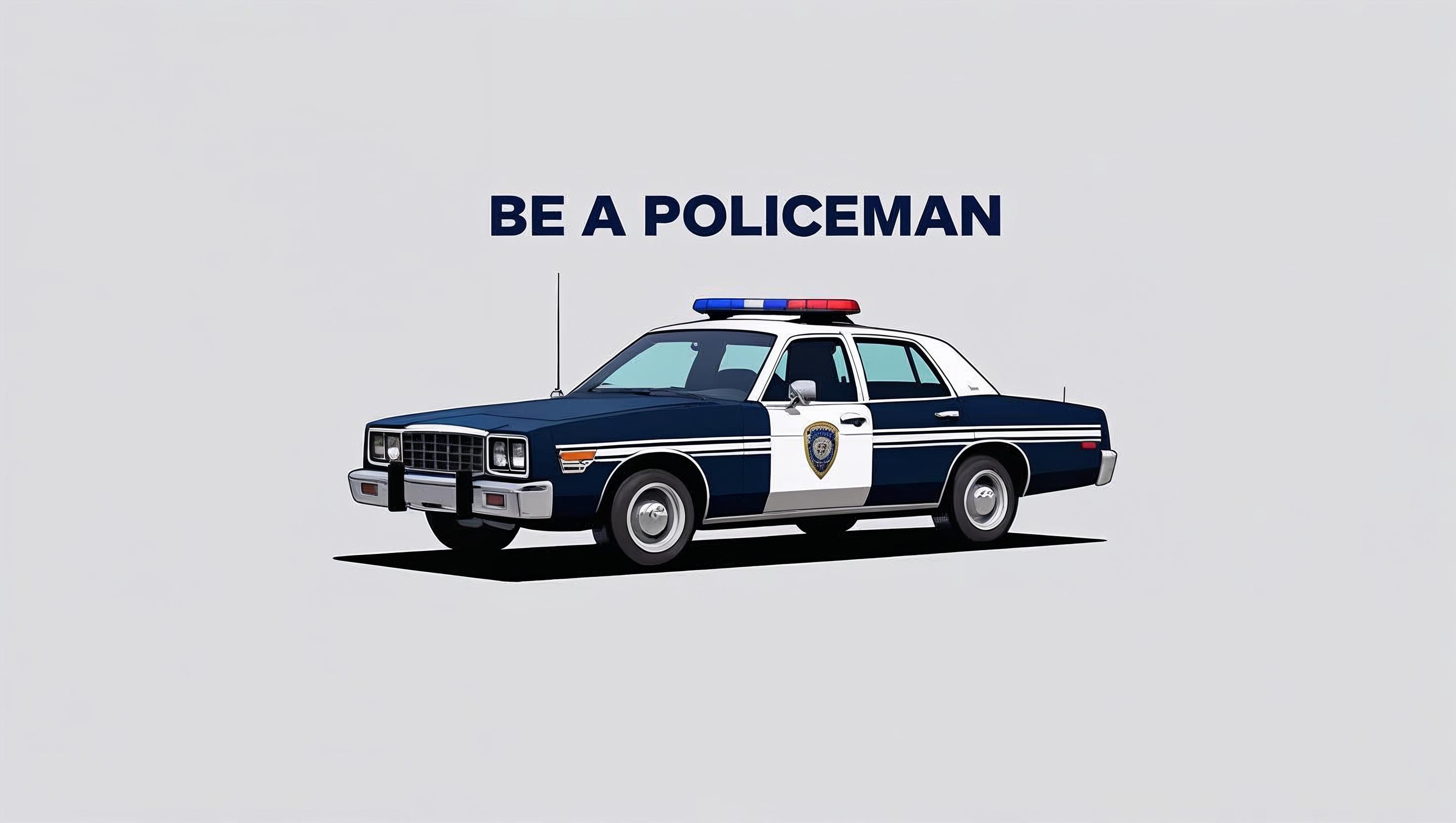 Be a policeman (BETA)