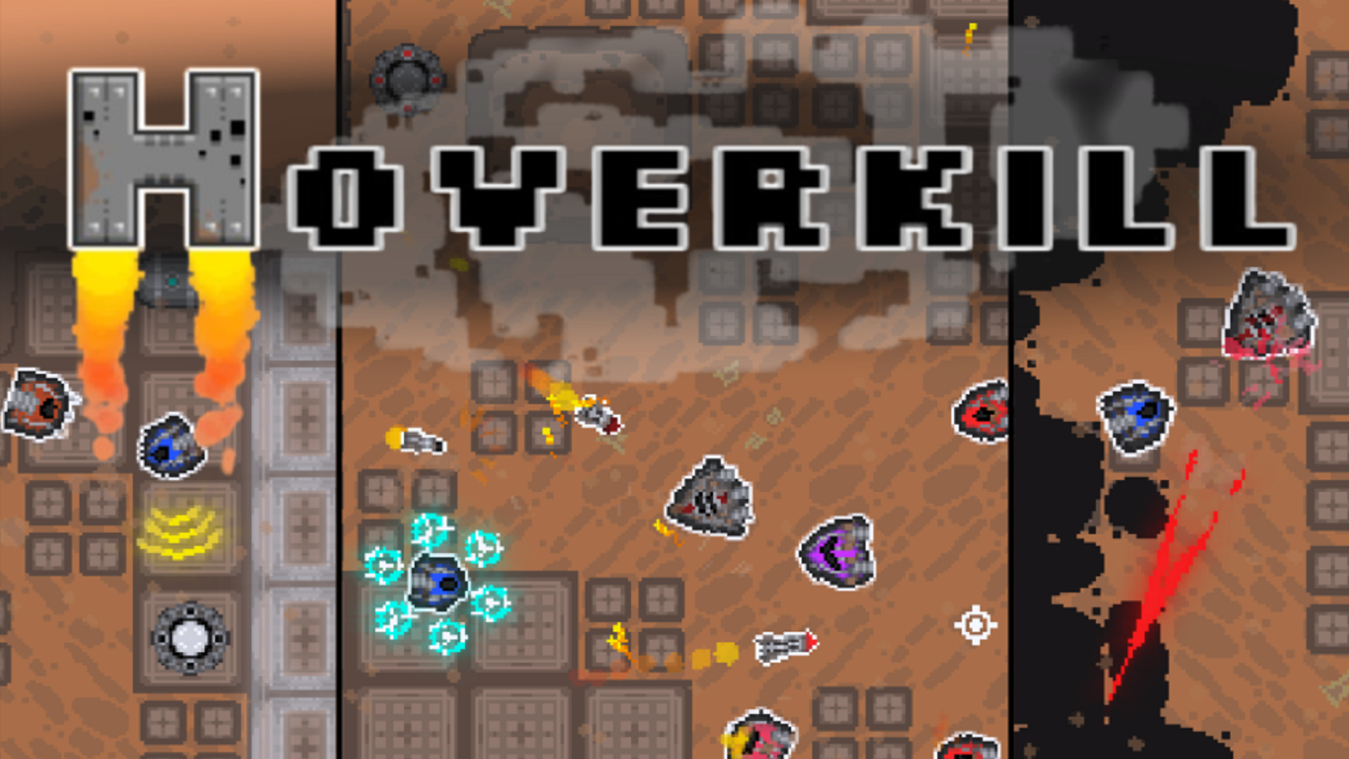 HOVERKILL