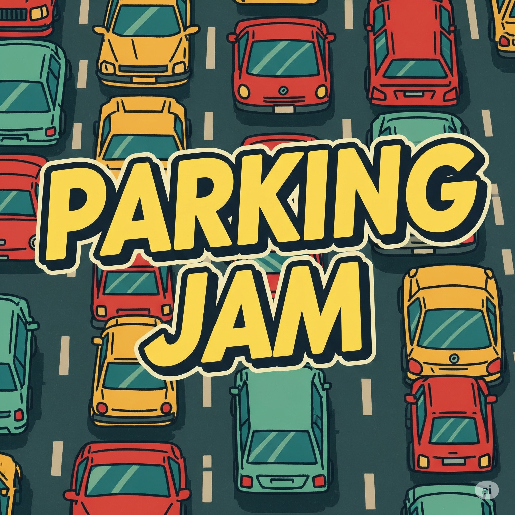 Parking Jam