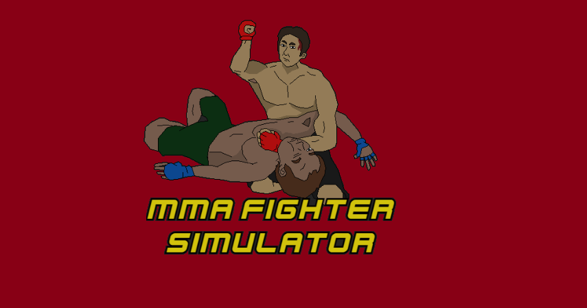 MMA Fighter Simulator