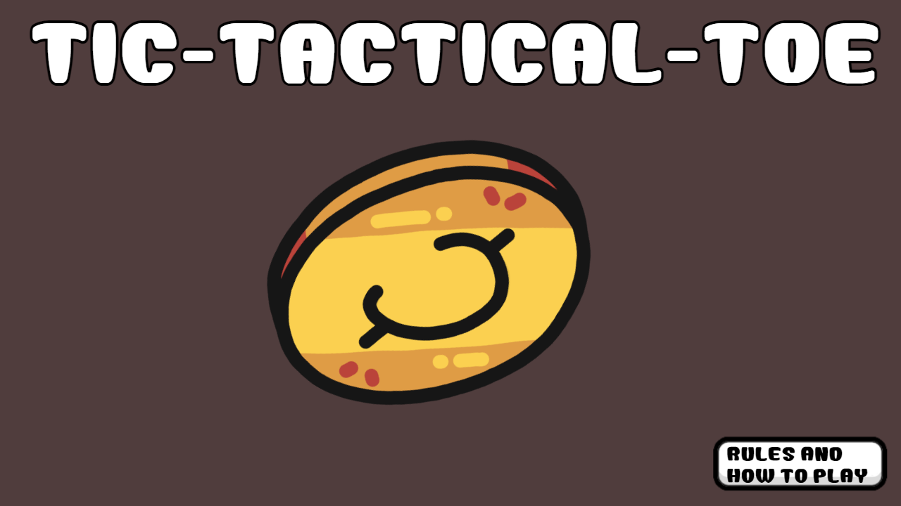 tic tactical toe
