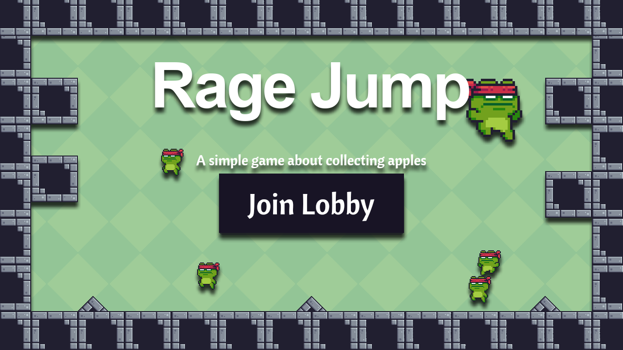 RAGE JUMP