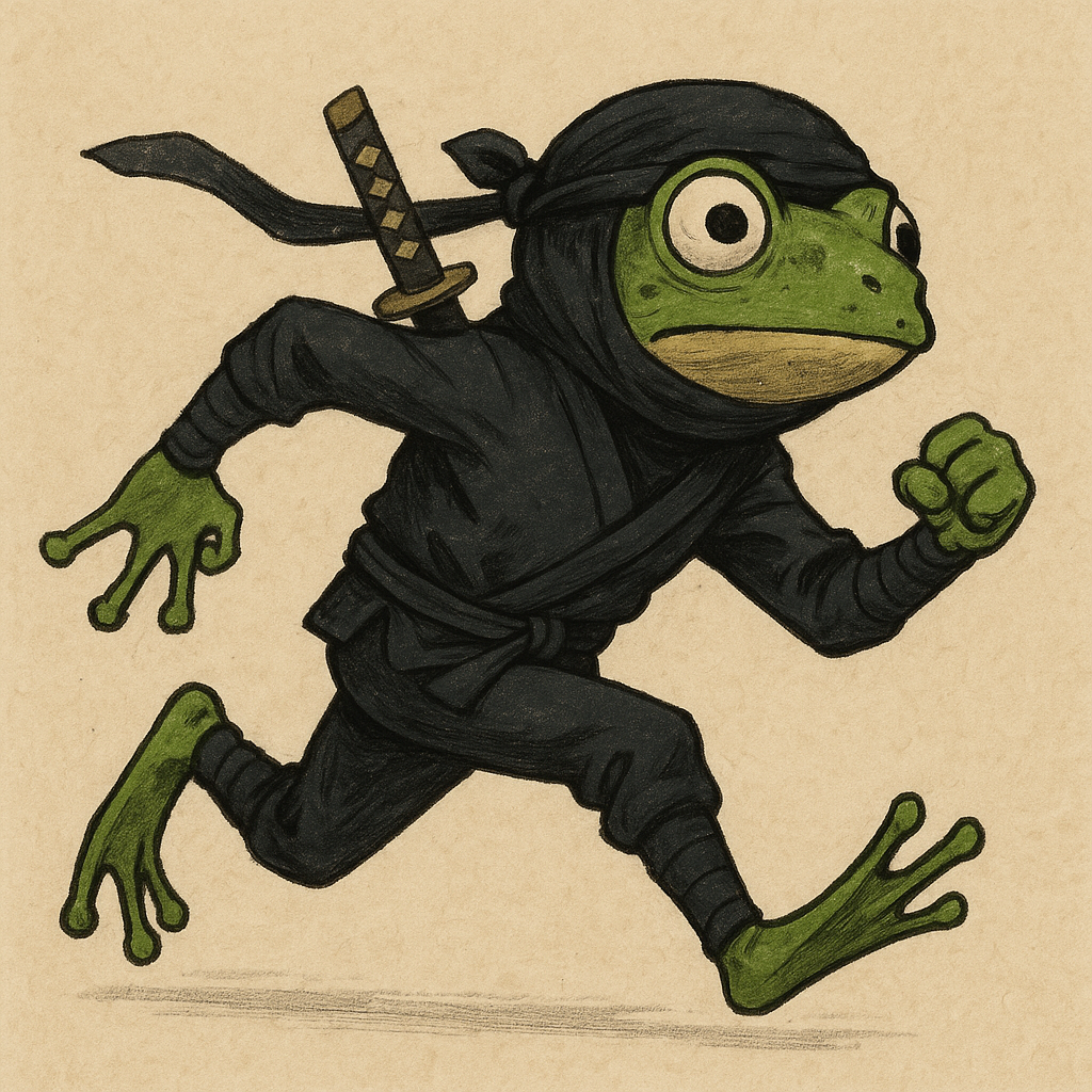 Frog Runner