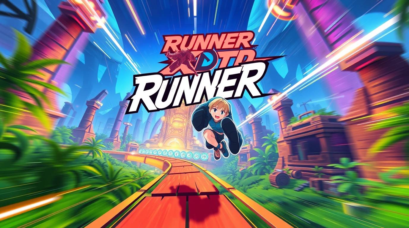 RUNNER XD