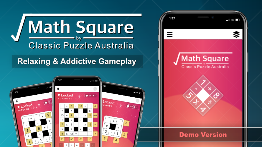 Math Square - Demo