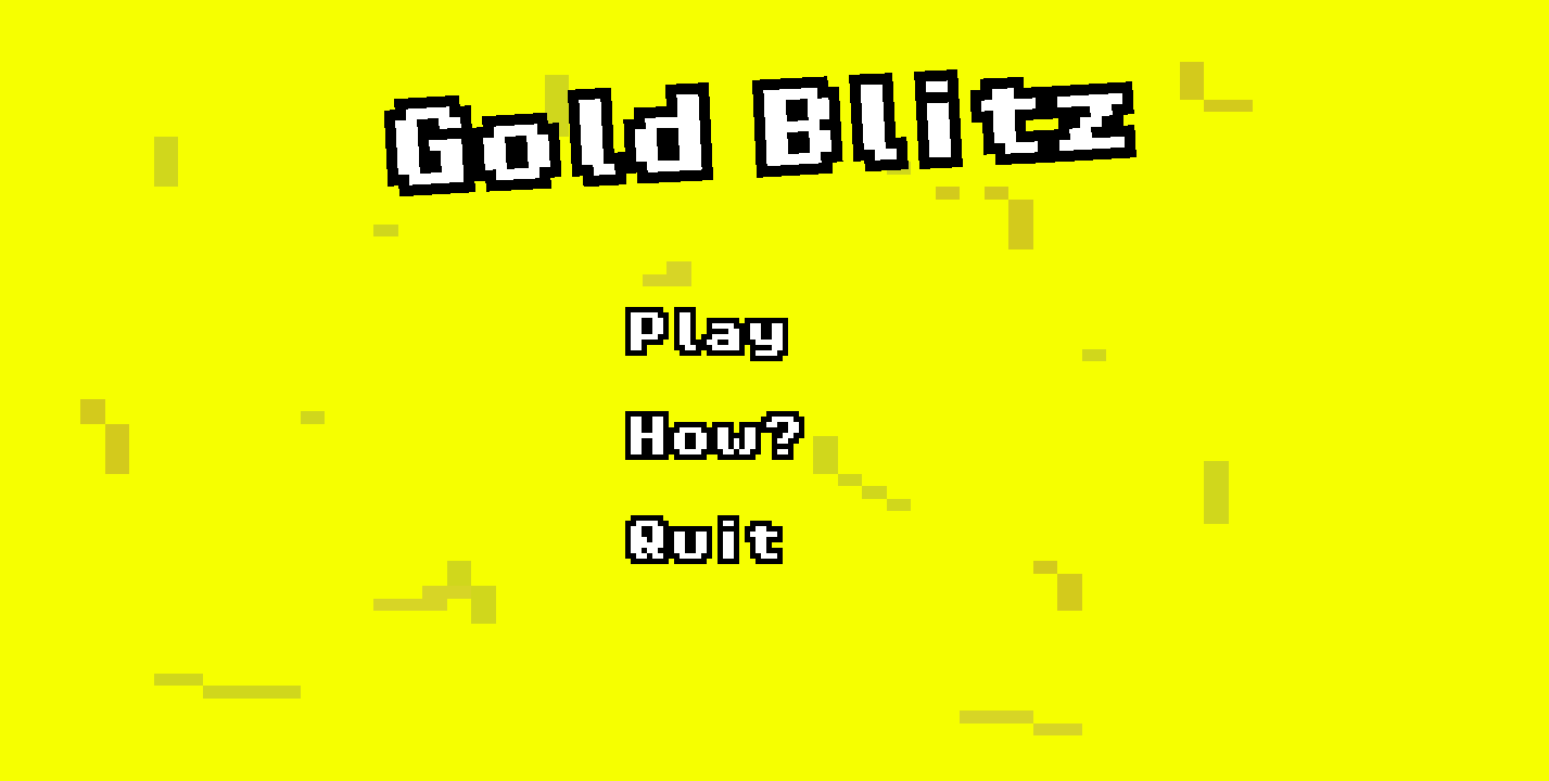 Gold Blitz