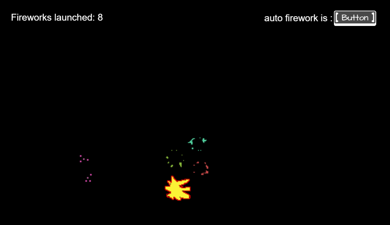 project fireworks 