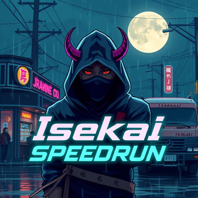 Isekai Speedrun
