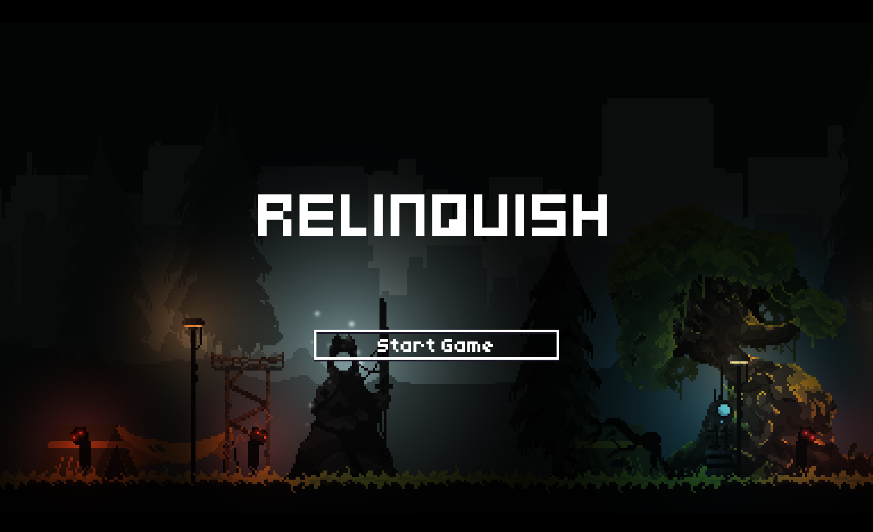 Relinquish