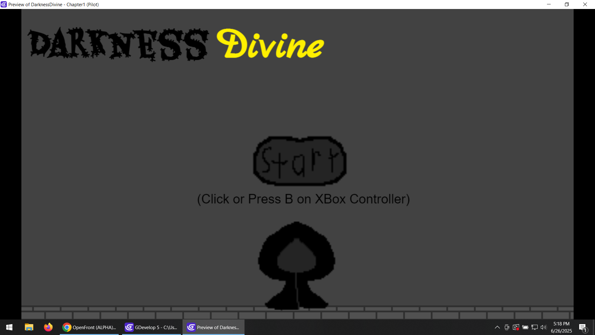 Darkness Divine Ch1