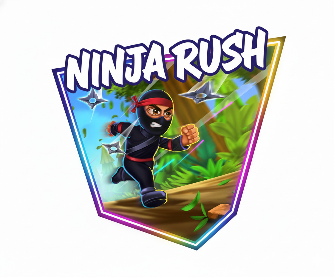 Ninja Rush