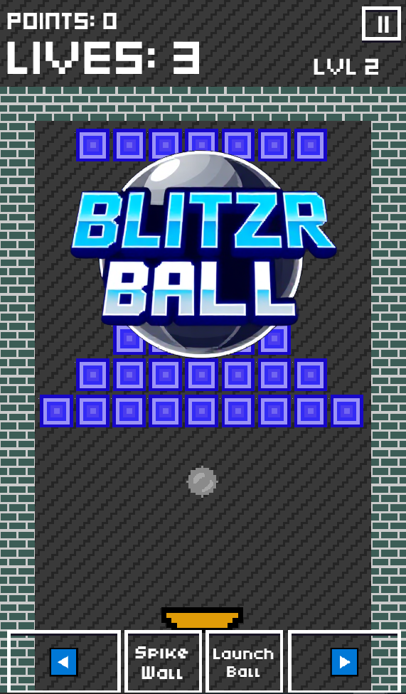 Blitzr Ball