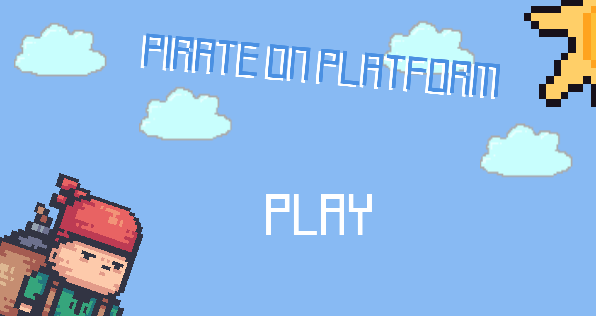 Pirates On Platform