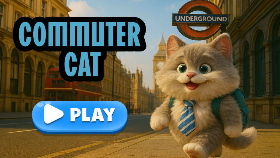 Commuter Cat 