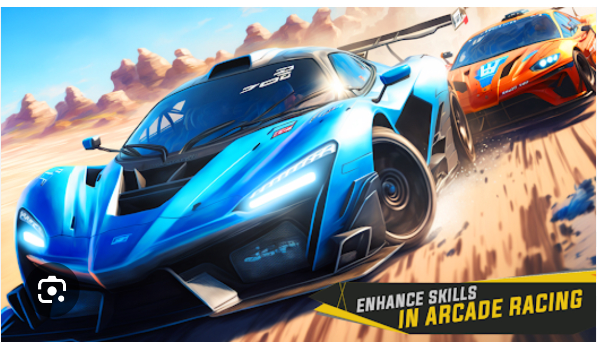 racing car game